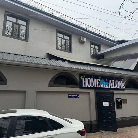 Home Alone Hotel Tașkent Exterior foto