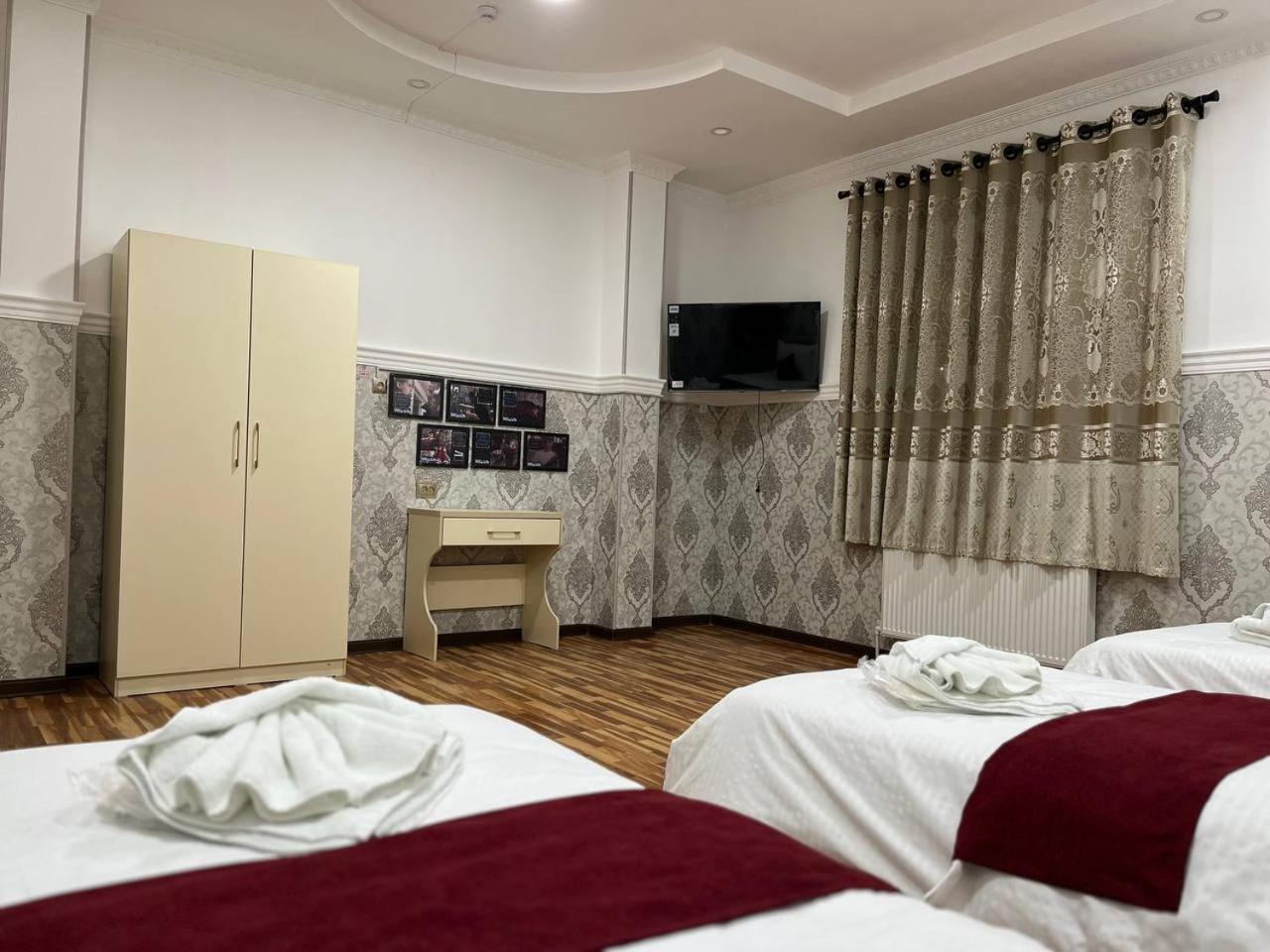 Home Alone Hotel Tașkent Exterior foto