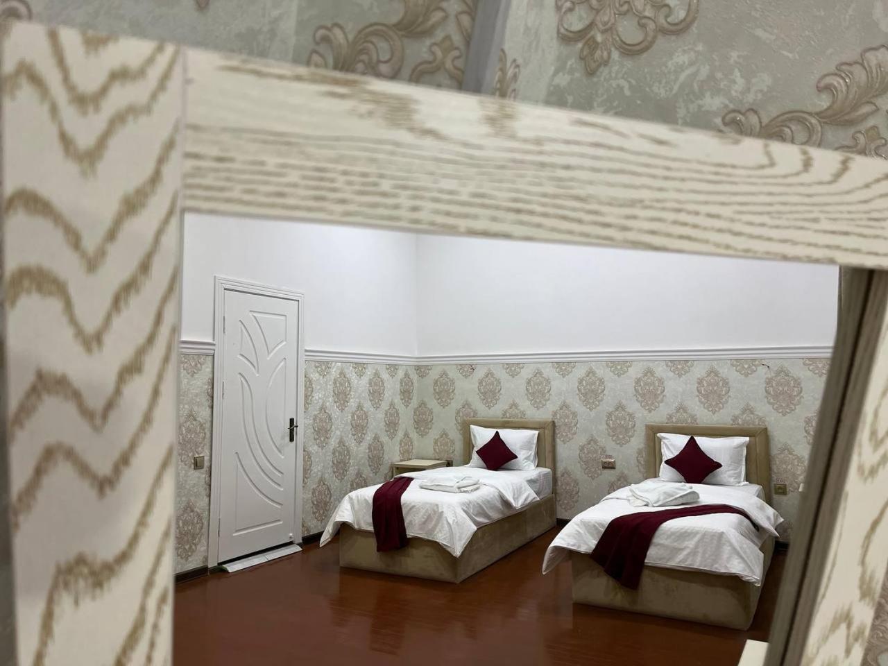 Home Alone Hotel Tașkent Exterior foto