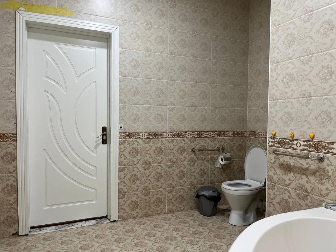Home Alone Hotel Tașkent Exterior foto
